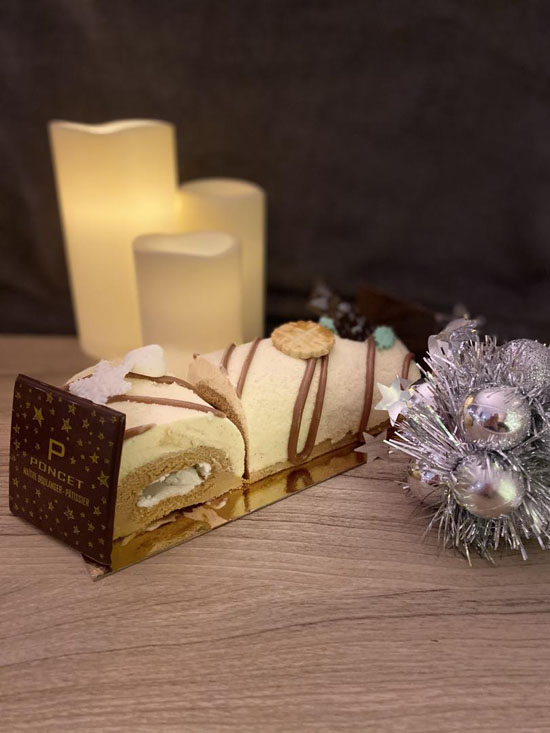 Glaces et sorbets maison Irigny