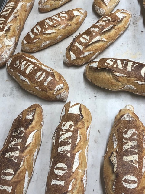 Boulangerie Irigny