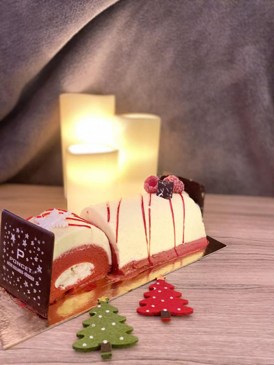 Glaces et sorbets maison Millery